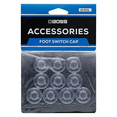 BOSS FSC-10 Footswitch Kapağı